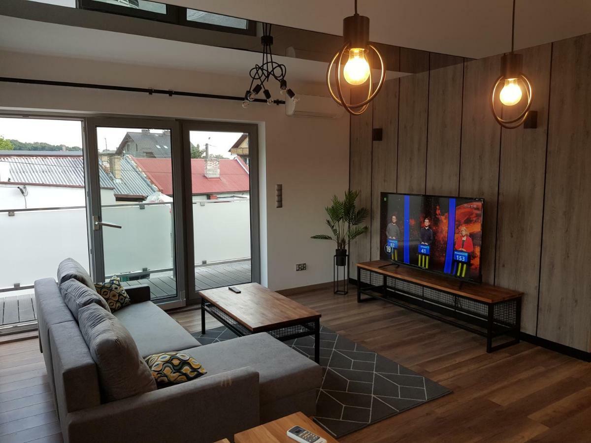Apartament Loft ชิชเชนา ภายนอก รูปภาพ